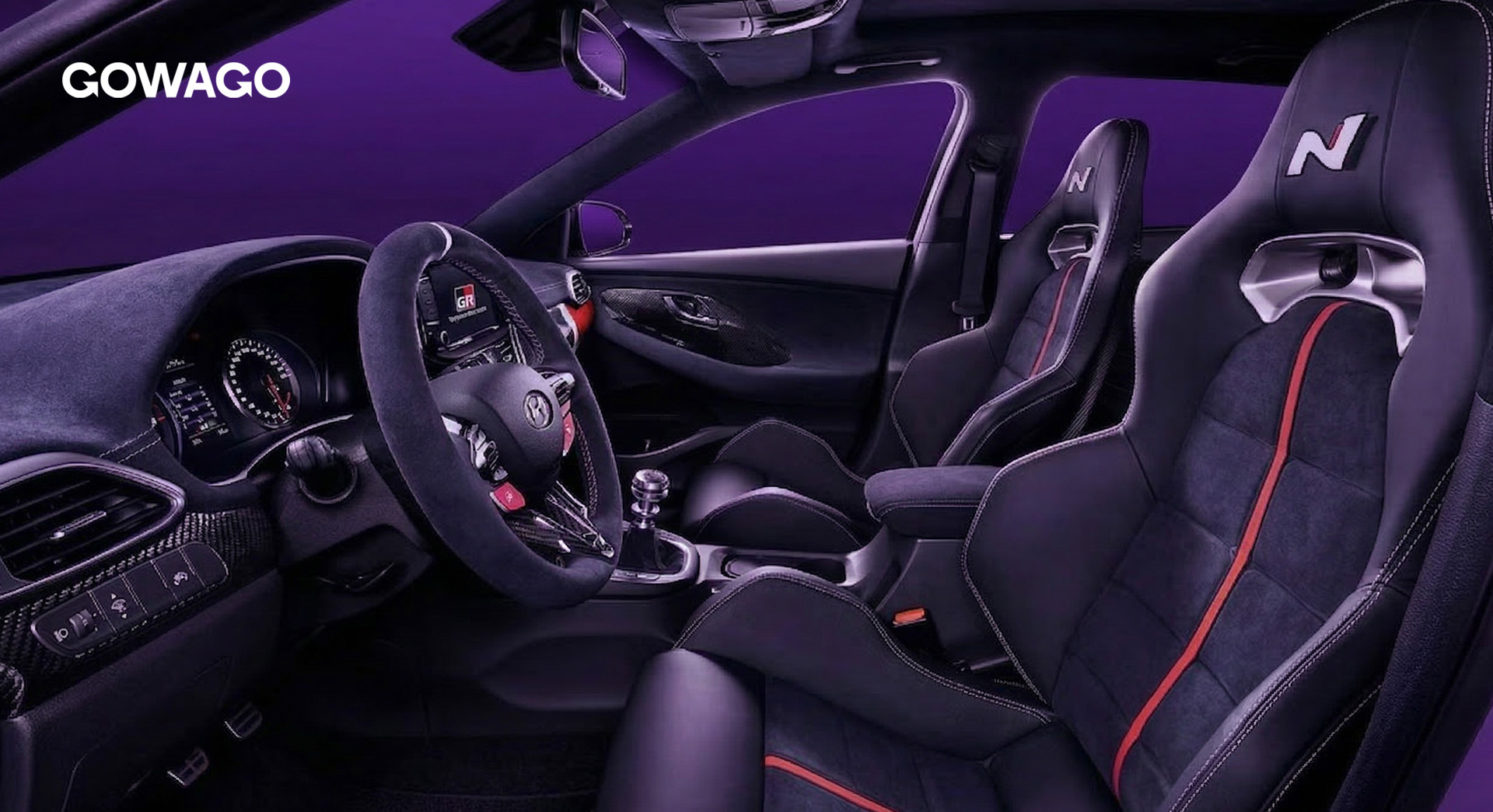 Hyundai i30 N Gowago Interior