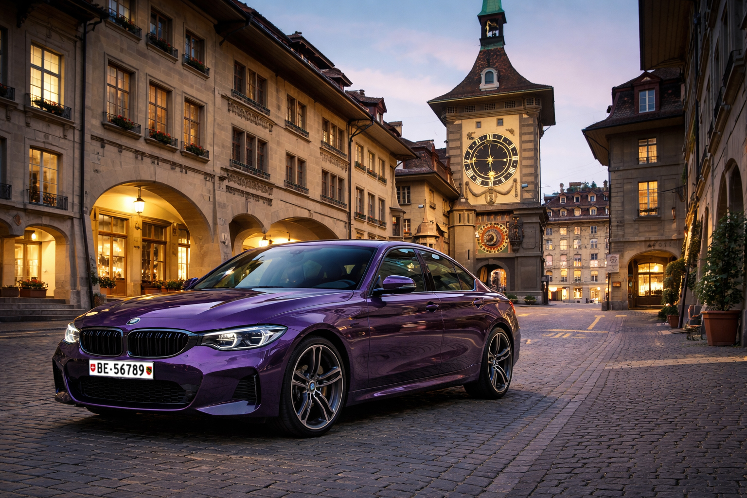 Leasing without Down Payment Title Image BMW