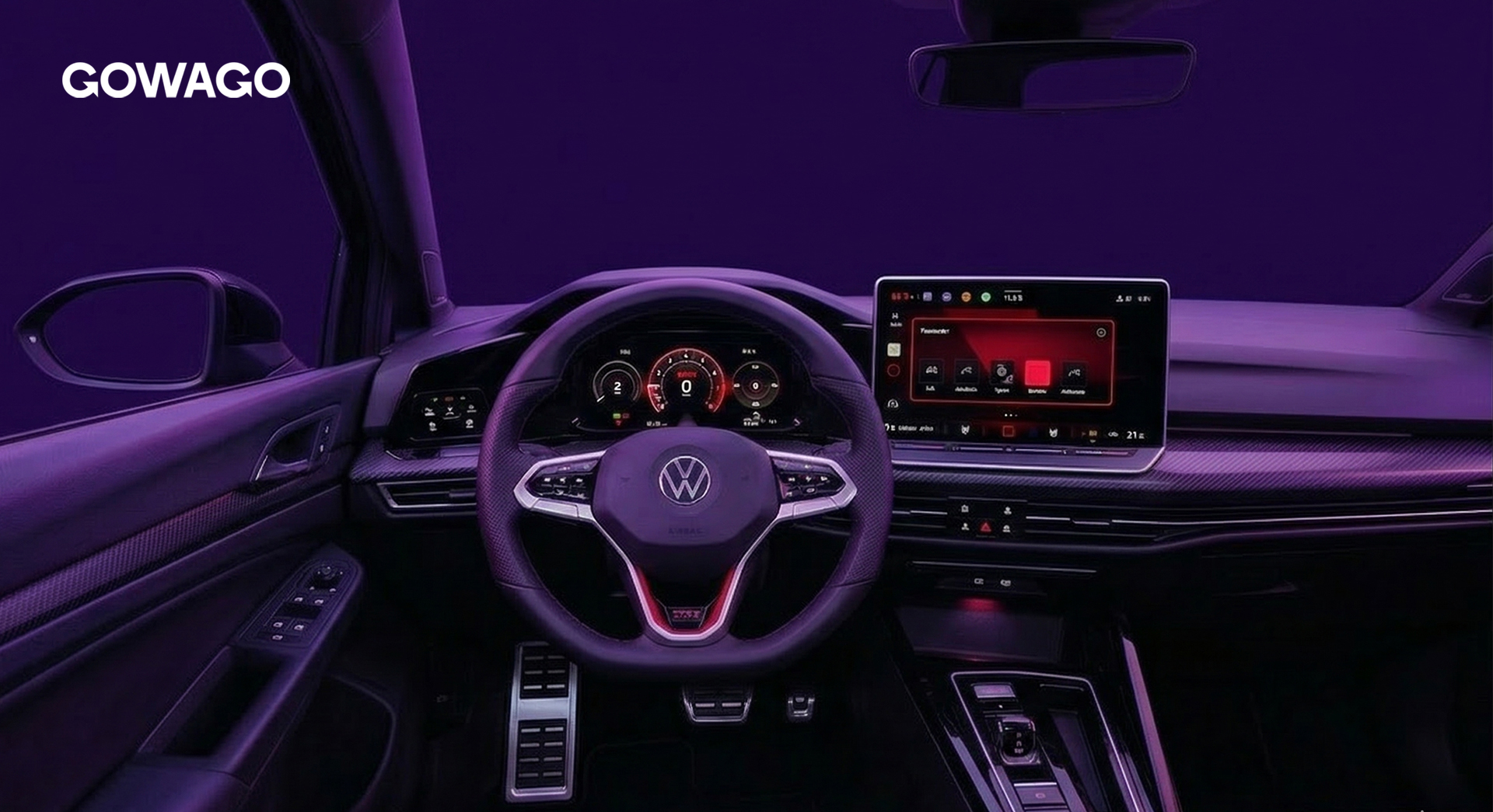 Golf GTI Clubsport Interior Gowago