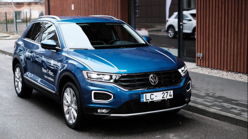 VW T-Roc