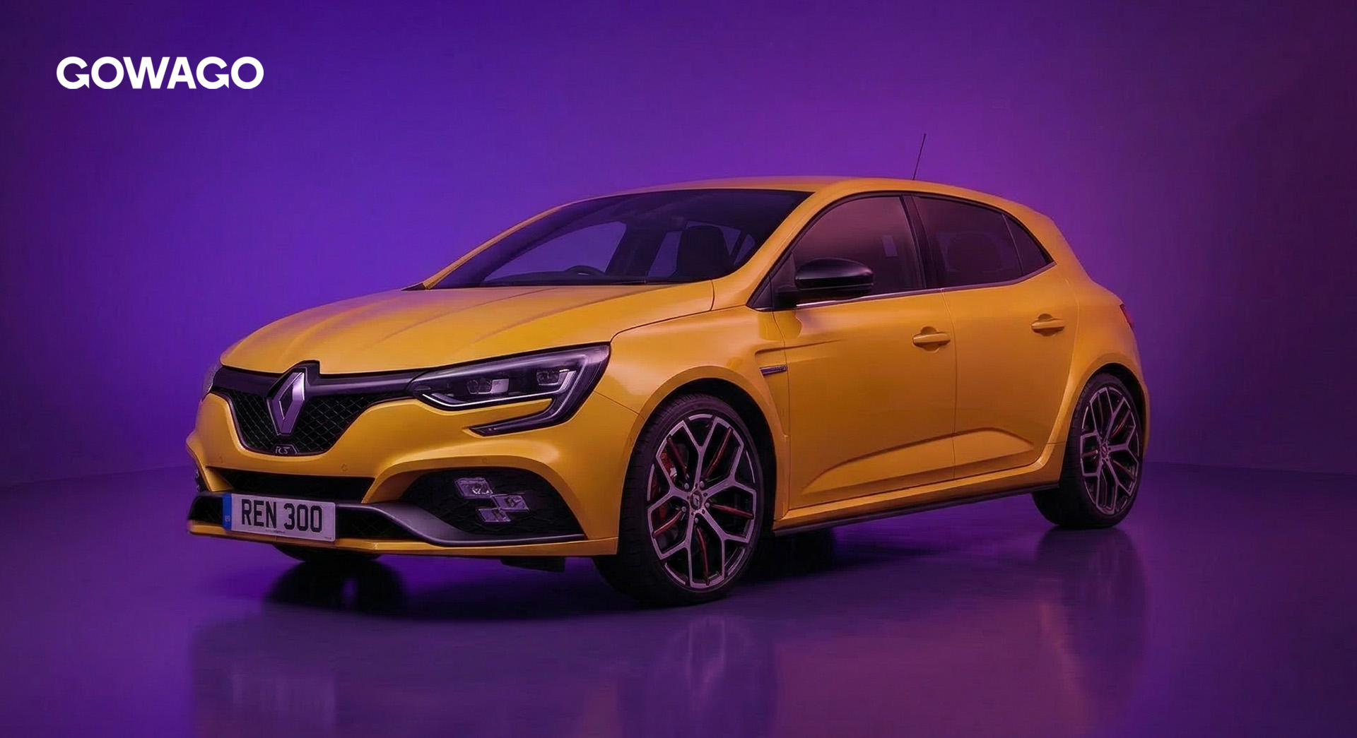 Renault Mégane RS Gowago