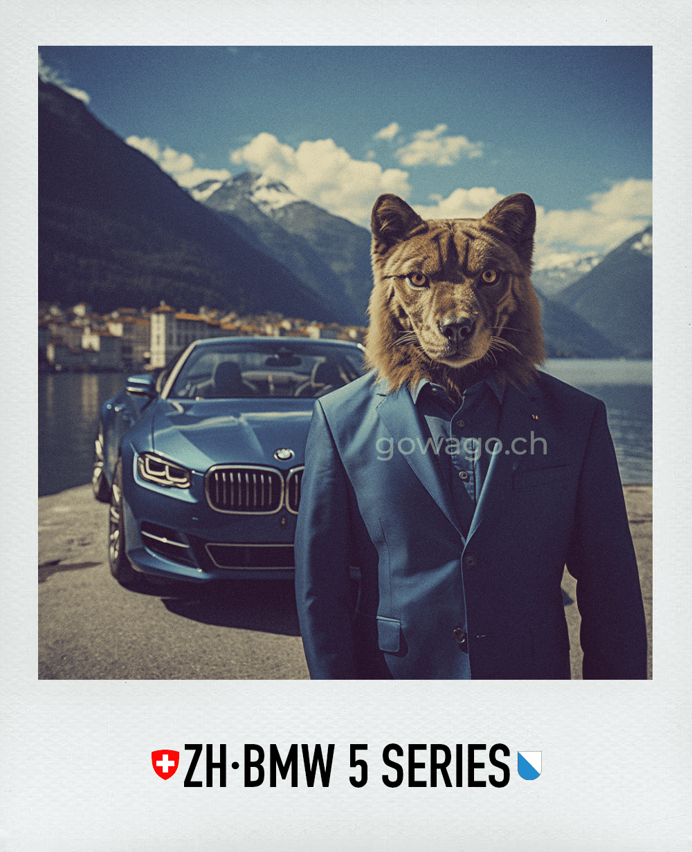 ZH - BMW 5 SERIES