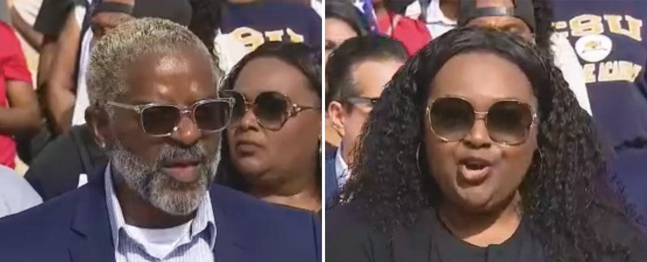 Migrants ‘dumped’ in Chicago shelter could 'destroy' Black communities, residents say