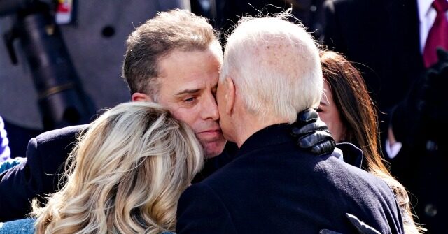 Exclusive -- Peter Schweizer: 'The Dam Is Starting to Break' on Biden Family Corruption