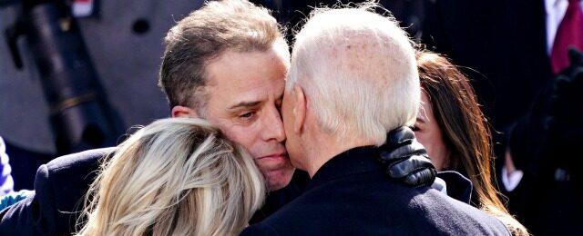 Exclusive -- Peter Schweizer: 'The Dam Is Starting to Break' on Biden Family Corruption