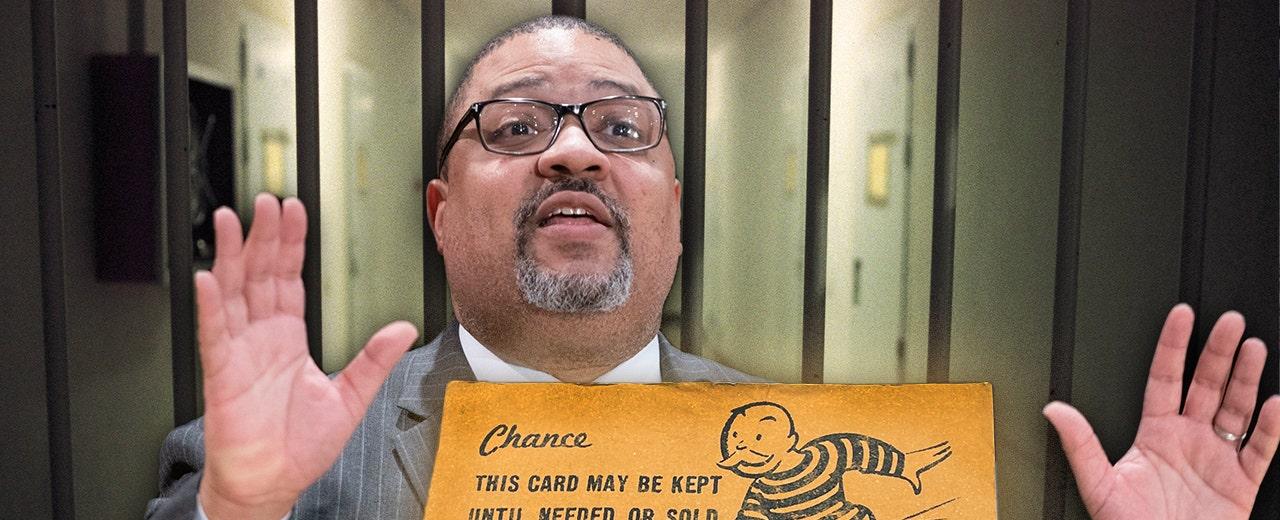 Alvin Bragg promises not to prosecute theft to establish 'racial equity' balance: 'Crime of poverty'