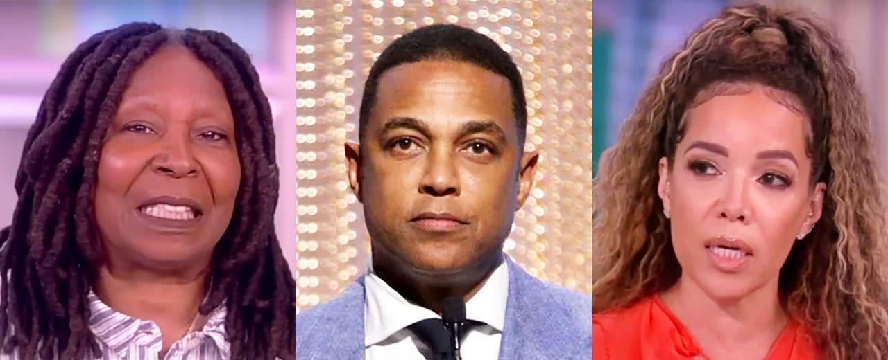 'The View' co-hosts defend 'friend' Don Lemon, reject misogyny charges amid CNN firing: 'He loves women'