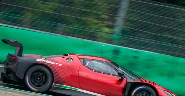 Ferrari Says No to EVs: Will Stick to Traditional Combustion Engines