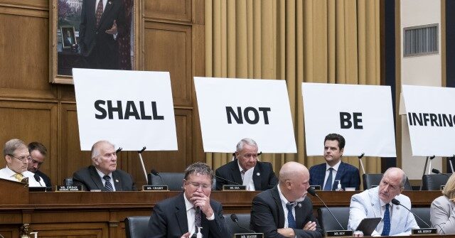 U.S. District Judge Blocks Illinois 'Assault Weapons' Ban