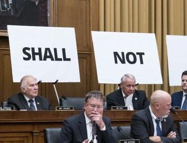 U.S. District Judge Blocks Illinois 'Assault Weapons' Ban