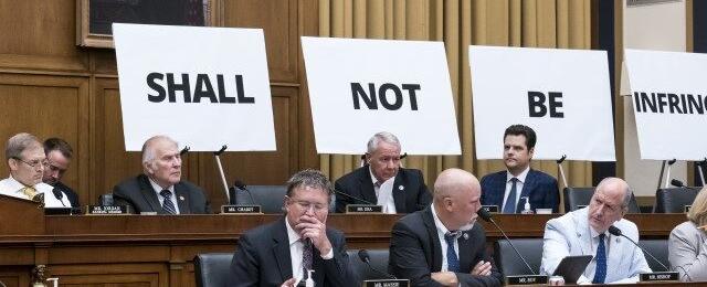 U.S. District Judge Blocks Illinois 'Assault Weapons' Ban