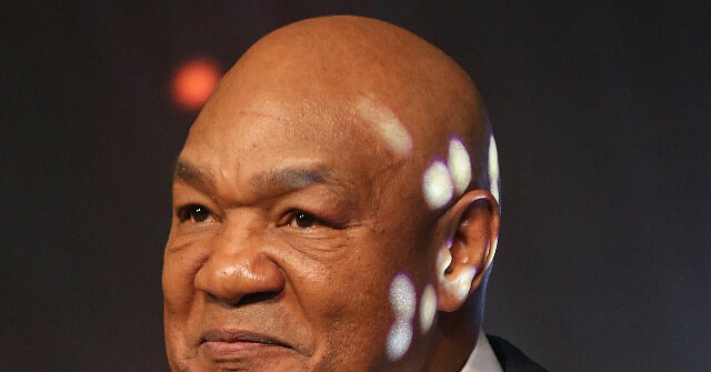 Boxing Legend George Foreman Says Jesus More Important Than Fame: 'Doesn't Matter What You Achieve'