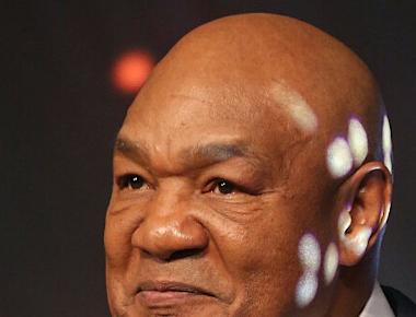 Boxing Legend George Foreman Says Jesus More Important Than Fame: 'Doesn't Matter What You Achieve'