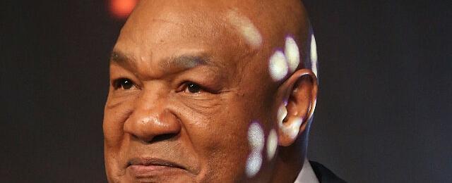 Boxing Legend George Foreman Says Jesus More Important Than Fame: 'Doesn't Matter What You Achieve'