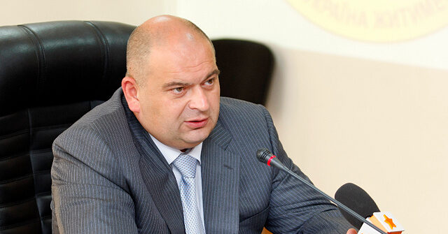 Meet the Ukrainian Oligarch Who Allegedly Paid Joe Biden $5 Million