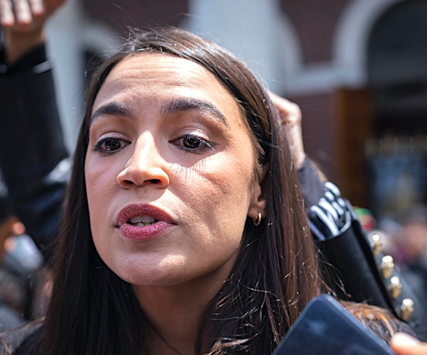 AOC to DeSantis: 'Read a Bible' for Defending Daniel Penny