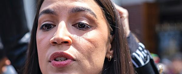 AOC to DeSantis: 'Read a Bible' for Defending Daniel Penny