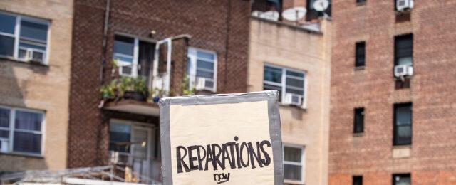 Activists Demand '$200 Million for Each and Every African American' in CA