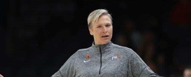 WNBA Coach Shocked that Crowd Didn't Show for Brittney Griner's Return