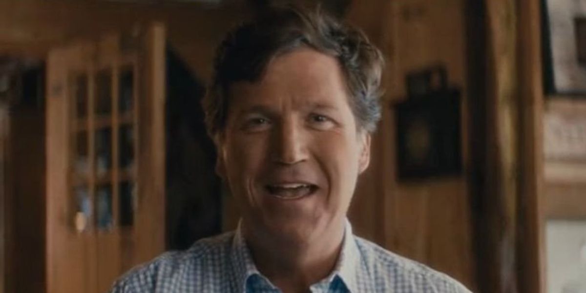 'You are being manipulated': Tucker Carlson releases new video slamming 'filthy,' 'corrupting' media, promising more Twitter appearances