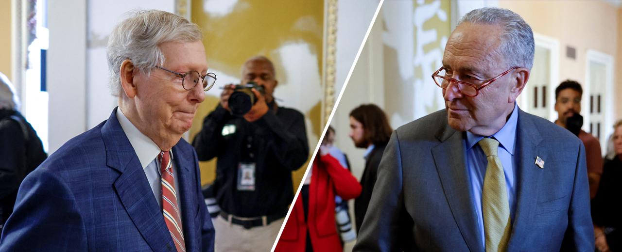 Senate OKs bipartisan debt ceiling bill, AI drone simulation kills operator and more top headlines