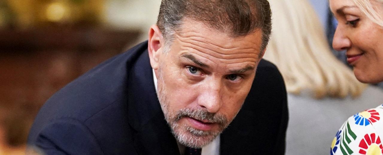 NYT confirms IRS whistleblower claim about Hunter Biden probe, buries in 21st paragraph of report