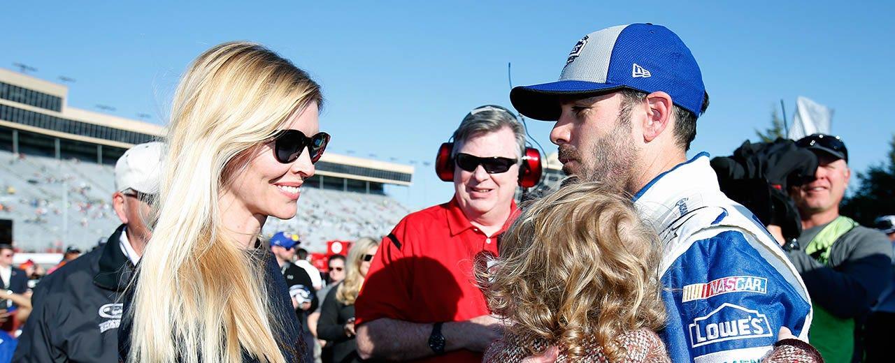 NASCAR driver Jimmie Johnson’s in-laws, nephew dead as police investigate possible double murder-suicide