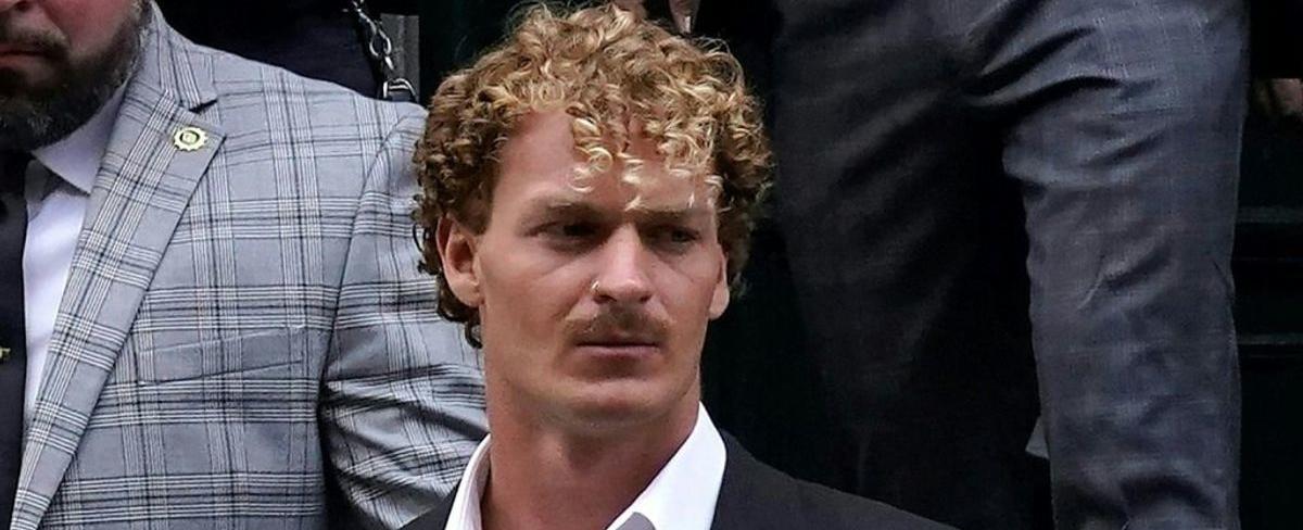 Daniel Penny raises money for legal defense in Jordan Neely case