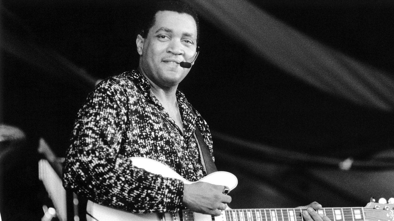 Earth, Wind & Fire guitarist Sheldon Reynolds dead at 63