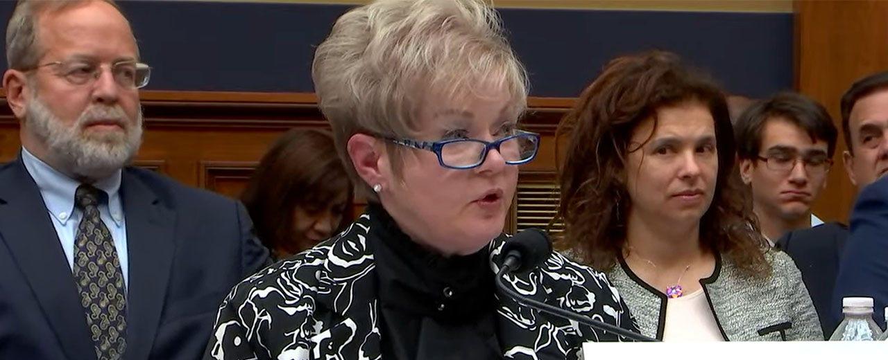 Whistleblower tells Congress that govt is delivering migrant children to human traffickers