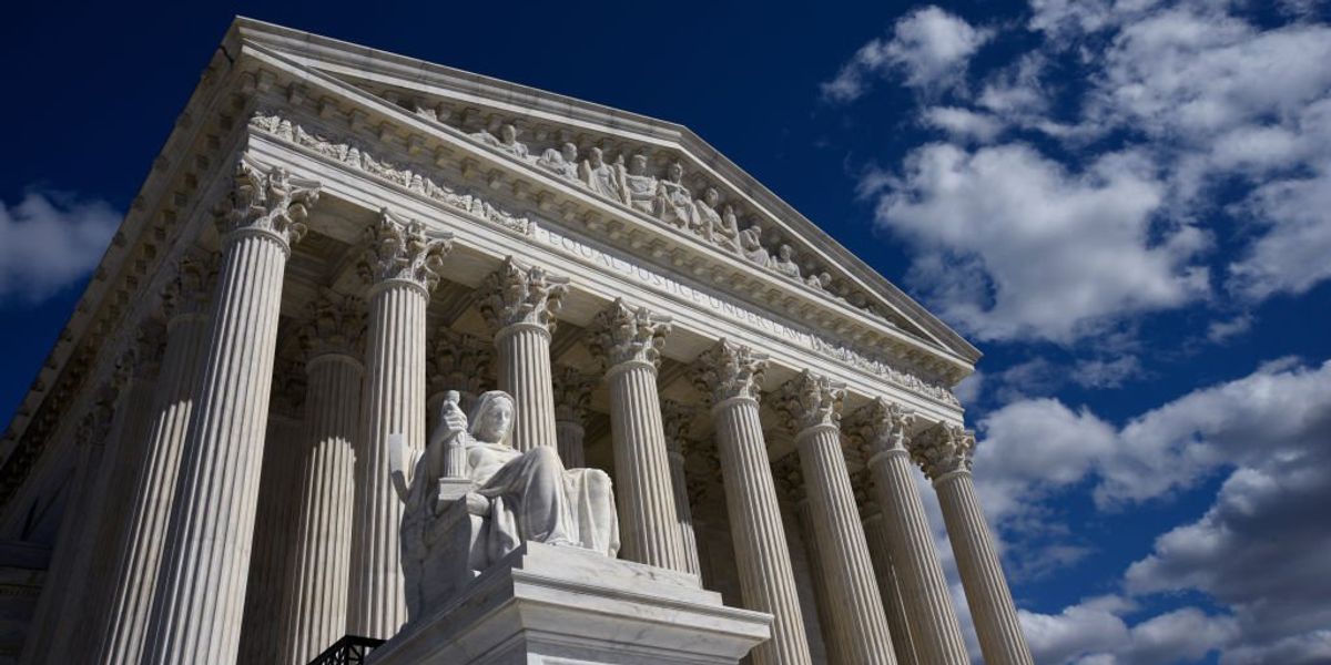 Supreme Court unanimously rejects ethics complaints by Democrats