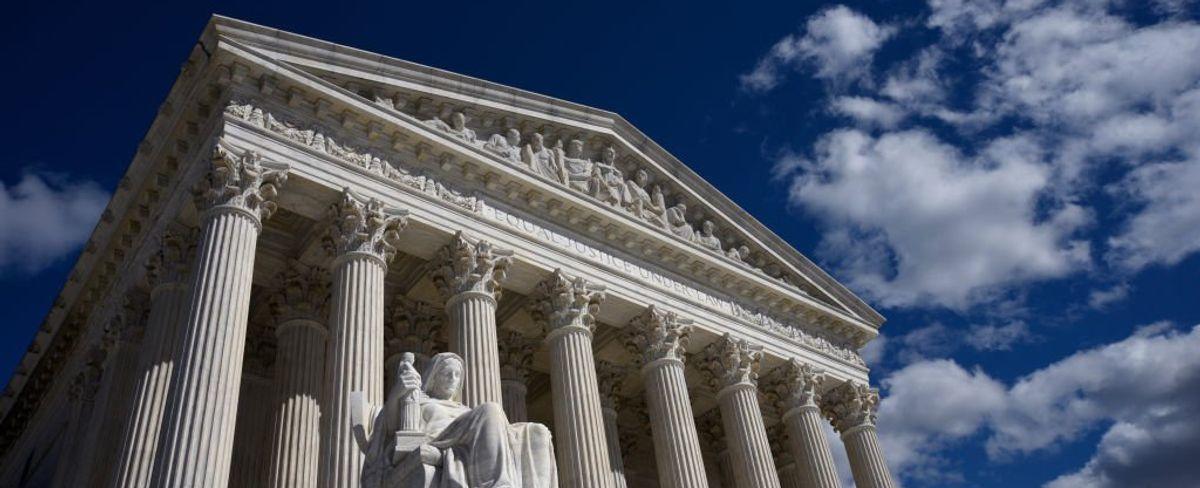Supreme Court unanimously rejects ethics complaints by Democrats