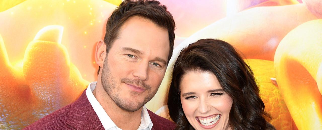 Chris Pratt felt 'broken' before meeting 'woman of his dreams' Katherine Schwarzenegger at church