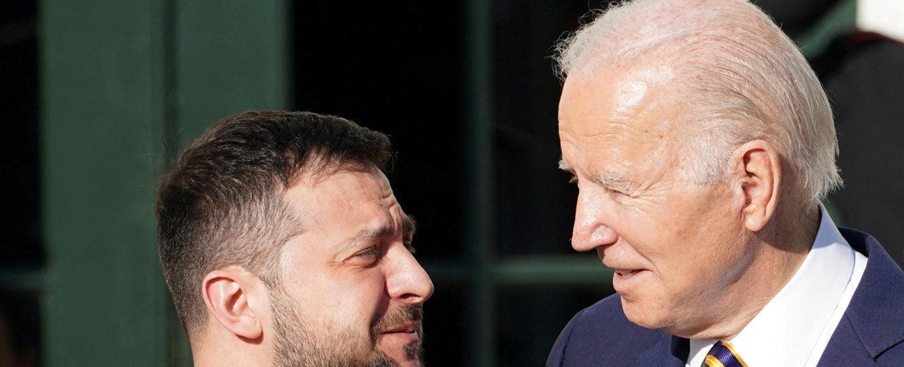 Pentagon leaks reveal Biden's Ukraine war lies and what may happen next