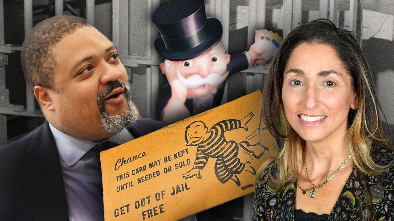 Alvin Bragg's chief prosecutor brags about giving get-out-of-jail free cards to violent felons, murderer