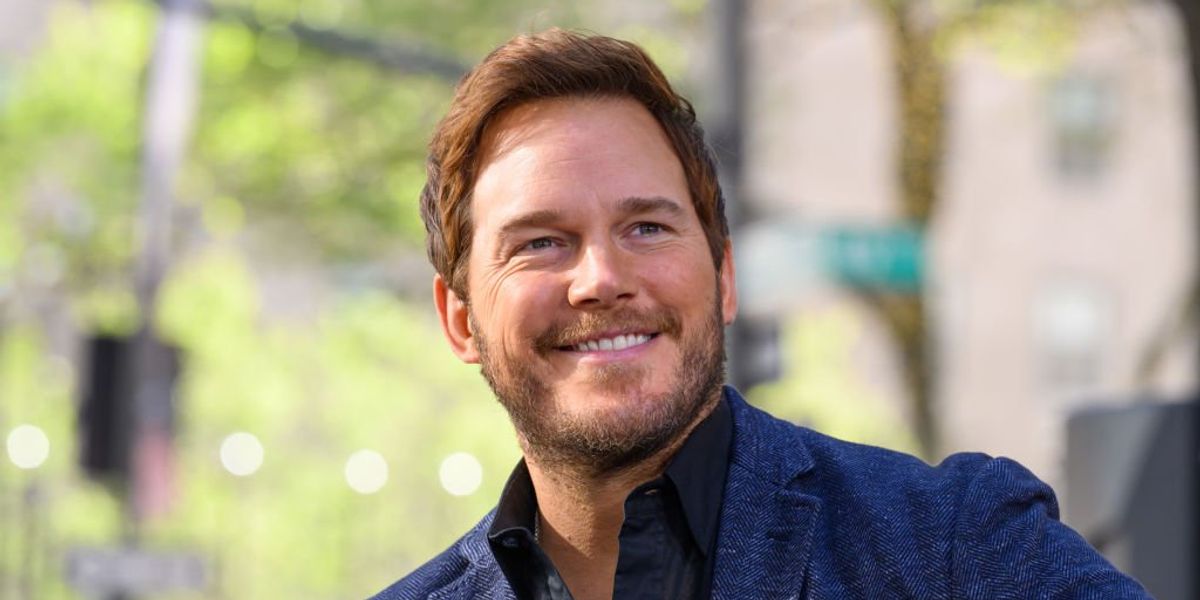 Pratt says dads imagine how they'd respond if kids harmed