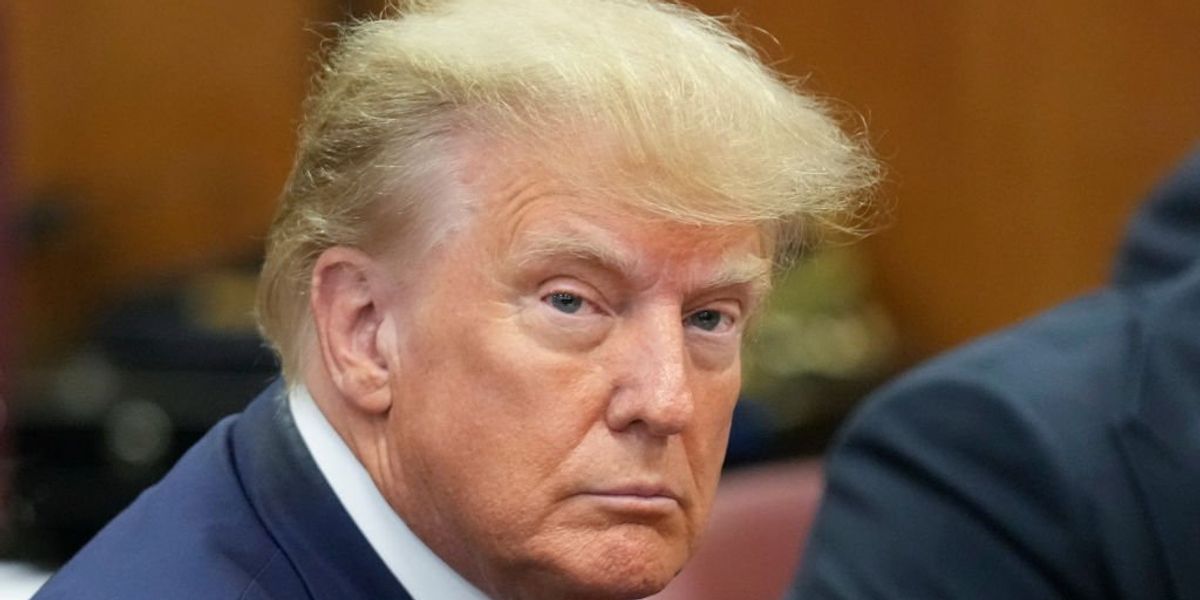 'We don't have a Republic anymore': Republicans react to Trump indictment; suggest it is an attempt to 'preemptively steal the 2024 election'