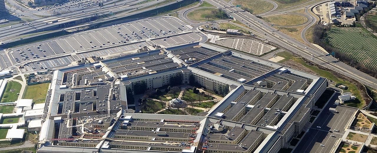 Washington DC area 'explosion' sound caused by military jets pursuing unresponsive plane before deadly crash