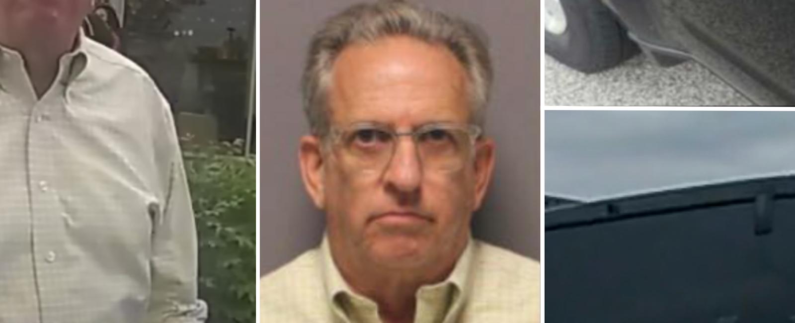 Democrat state senator arrested after admitting to keying car with ‘Biden sucks’ sticker: police
