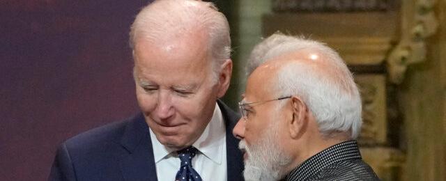 White House Defends 'Vibrant Democracy' India as Anti-Christian Persecution Surges