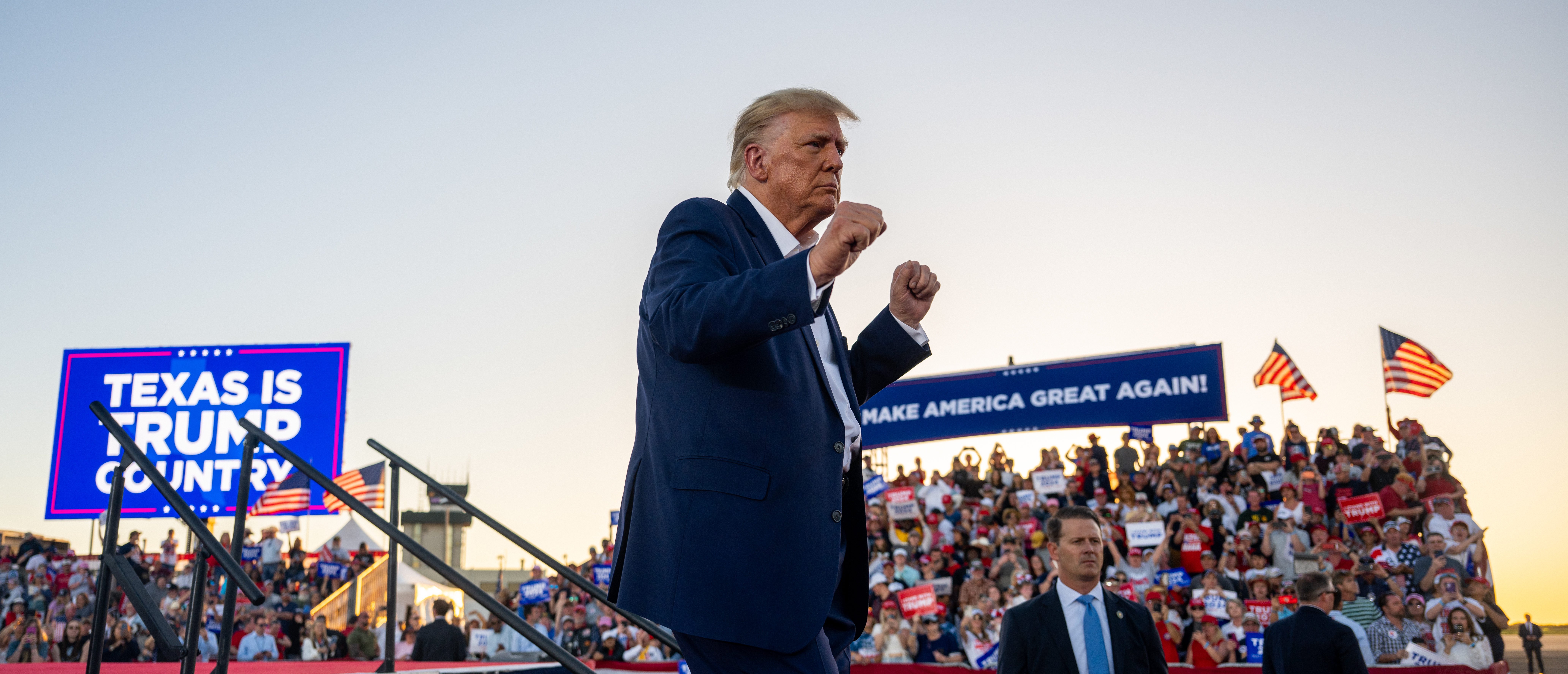 REP. BYRON DONALDS: There Is No Doubt Trump Is The Right Choice For America