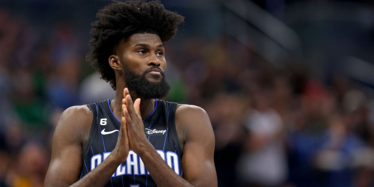 Jonathan Isaac starts anti-woke sports apparel brand with Christian and conservative values