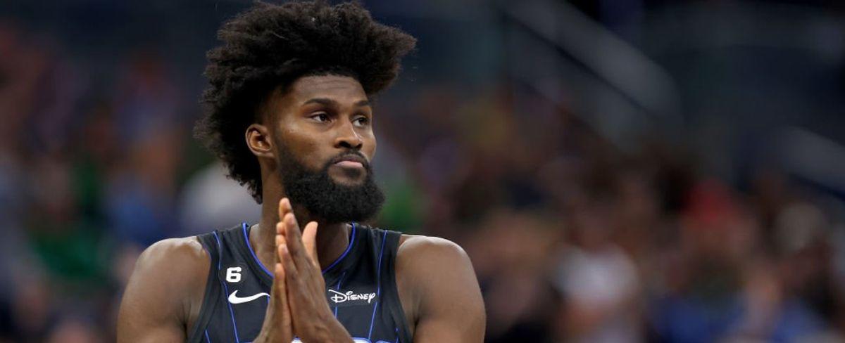 Jonathan Isaac starts anti-woke sports apparel brand with Christian and conservative values