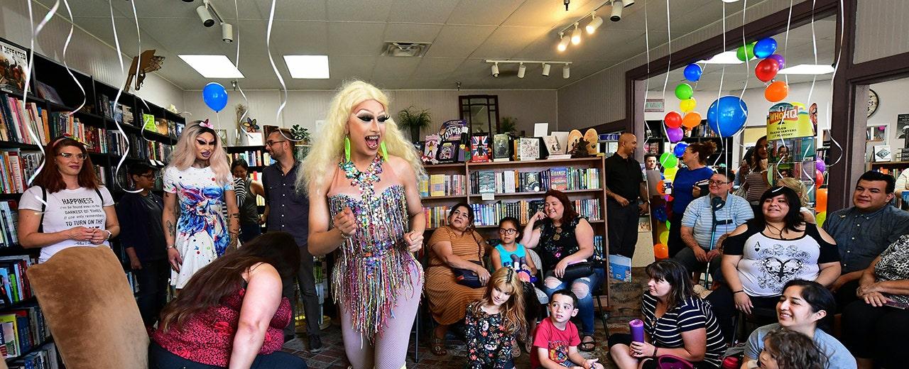 Los Angeles LGBT Center to host drag queen march Easter Sunday