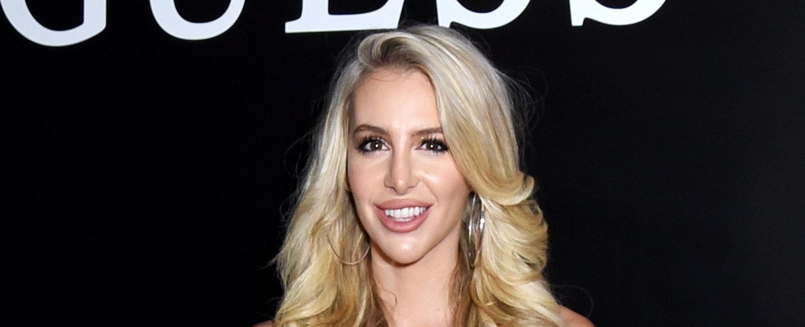 Instagram star Bri Teresi quits lingerie company after hiring of biological male model: 'Know your audience!'