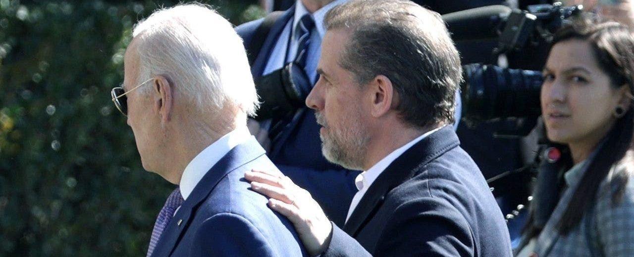 Joe Biden mocked after Hunter has to explain child's question in Ireland: 'I am so embarrassed for my country'