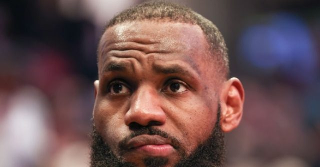 PETA Dunks LeBron James for Serving Milk at Player's Ohio Community Center