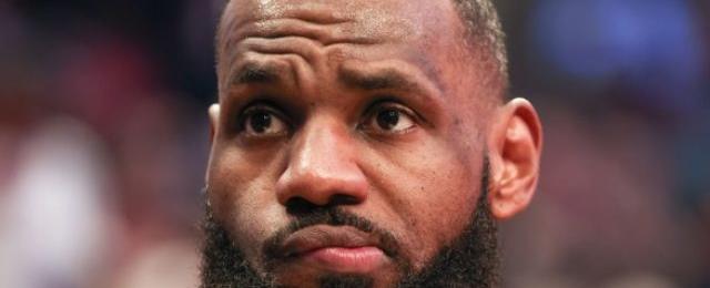 PETA Dunks LeBron James for Serving Milk at Player's Ohio Community Center