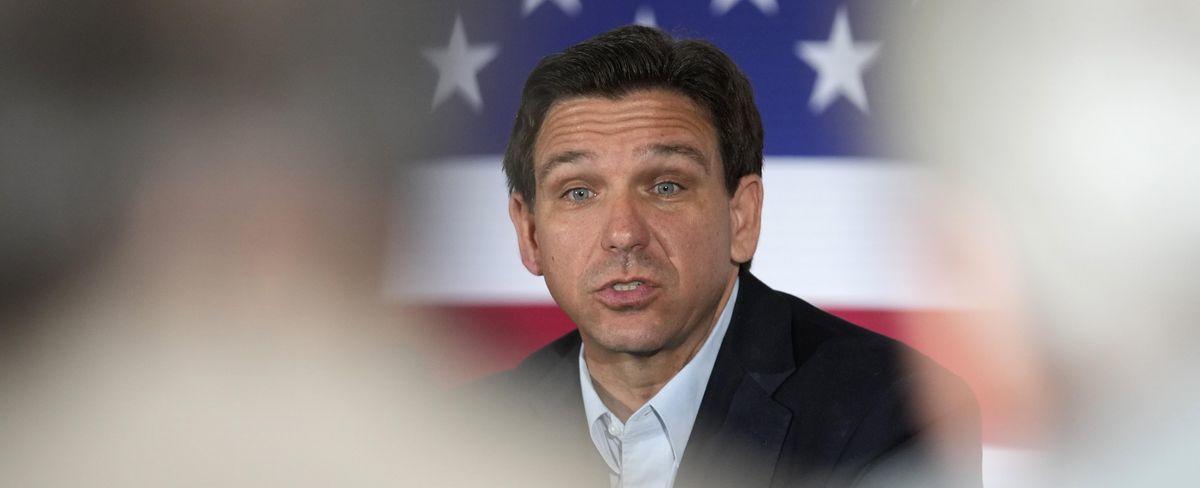 NAACP puts Florida under 'travel advisory' due to DeSantis' 'all-out attack' on Black Americans