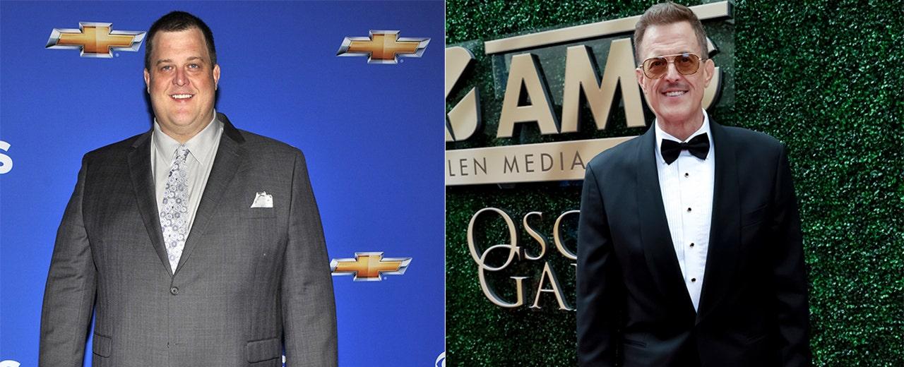 'Mike & Molly' star Billy Gardell reveals how he lost over 150 pounds